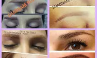 حرفه‌ای ترین خدمات را ازسالن زیبایی ومیکروپیگمنتیشن رخ بخواهید