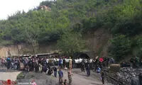 کشف پیکر 13 معدنچی محبوس در معدن یورت