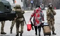 درخواست مهاجرت ایرانیان به اوکراین وسط جنگ