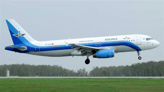 روسیه هواپیما مسافربری جدید می سازد