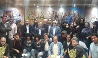 عوامل «پایتخت ۵» تجلیل شدند