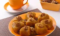 افطاری روز؛ حلوا اوماج
