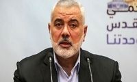 «اسماعیل هنیه» خواستار لغو نشست منامه شد