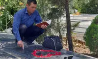 فاتحه‌خوانی مجازی با ماهانه پنج میلیون درآمد!