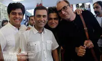 رونمایی «خروش» تازه‌ترین اثر مجید درخشانی