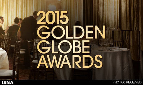 معرفی برگزیدگان جایزه گلدن گلوب 2015