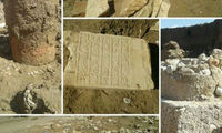 سیل، قبرستان 800 ساله را از زیر خاک بیرون کشید