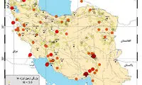 دی‌ماه ۱۴۰۰، ایران روی ویبره بوده است!