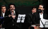 پایان 8 سال خانه‌ نشینی خواننده معروف