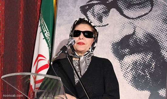 گفت و گو با پری زنگنه، بانوی آواز ایران