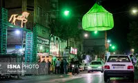 تهران؛ دهه اول محرم