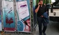 گزارش تصویری: اکران خصوصی «رالی ایرانی»