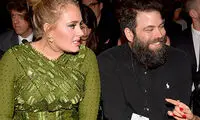 «ادل» از همسرش جدا شد!