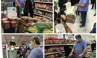 ماجرای عکس خبرسازِ شهردار تهران در فروشگاه