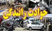 فوت ۱۰ نفر در جاده‌های خراسان‌جنوبی
