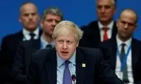 جانسون: اعتراضاتِ ایران فراتر از بنزین است