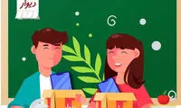 اهدای گوشی دست دوم به دانش‌آموزان نیازمند