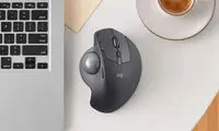 لاجیتک ماوس MX Ergo را با تِرَک‌بال معرفی کرد