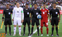 داور جنجالی، پرسپولیس و الهلال را قضاوت می کند