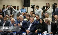آئین بازگشایی خط ۷ مترو و افتتاح ایستگاه مهدیه