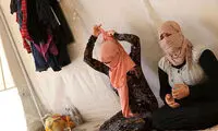 ترفند دختر ایزدی برای فرار از دست داعش