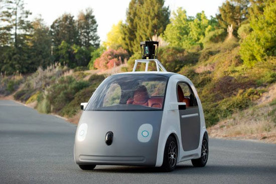 گوگل به دنبال شریک خودروساز!