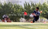 حسینی در آرامش پس از توفان