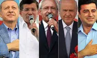 برگزاری انتخابات سرنوشت ساز در ترکیه
