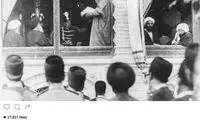 پست «سید حسن آقا» در مورد مشروطه