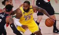 رکورد فوق‌العاده لبران جیمز در NBA
