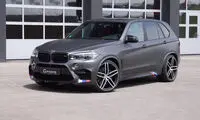 عکس: بی‌ ام‌ و X5 M تیونینگ جی پاور