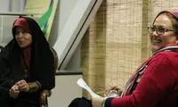 چرا بهاره رهنما با فائزه هاشمی مصاحبه کرد؟