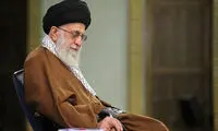 پیام تسلیت رهبر انقلاب به جانباختگان سیل شیراز