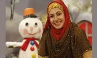خاله شادونه به مناطق زلزله‌زده می‌رود