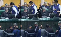 حواشی یک اعتراض جنجالی در صحن مجلس