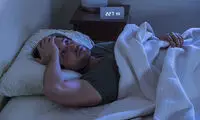 ۱۰ عامل اختلال در خواب