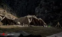 تصاویری زیبا از عشایر خراسان