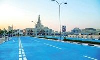 ابتکار جالب و دیدنی قطر برای مقابله با گرمای سوزان