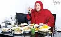 آشپزی گیلانی با نعیمه نظام دوستِ دوست داشتنی