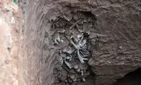 کشف گور دسته‌ جمعی در تبریز صحت ندارد