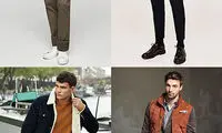 ۷ رنگ جذاب پاییزی برای آقایان