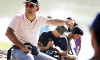 فرزاد حسنی مجری «رالی ایرانی» شد
