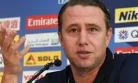 سرمربی الوصل: نتوانستیم از فرصت‌ها استفاده کنیم