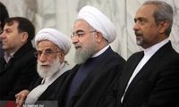 انتقاد جنتی از سخنان روحانی: در شان شما نبود