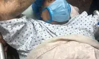 استاندار کرمانشاه در بیمارستان بستری شد