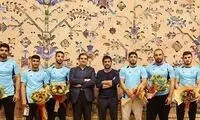 غیبت یزدانی در اهدای جوایز دلاری کشتی‌گیران