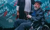 تصویری تلخ از حال نامساعد بازیگر پیشکسوت