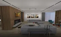 خانه لاکچری ستاره سرخپوشان