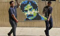 چهره 100 هنرمند پرتره‌ نگاری می‌شود