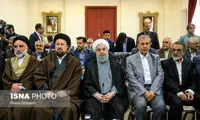 مراسم روز جهانی کارگر در مرقد امام خمینی (ره)